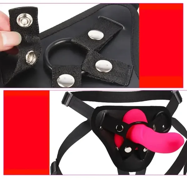 10 geschwindigkeiten strap on vibrator