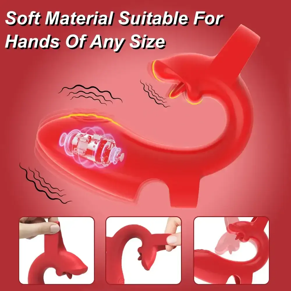 10 vibrationsmodi klitoris stimulator