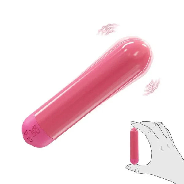 10 vibrator modi flüssigsilikon