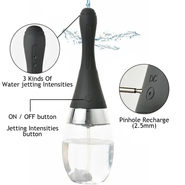 360 grad reinigung intim hygiene
