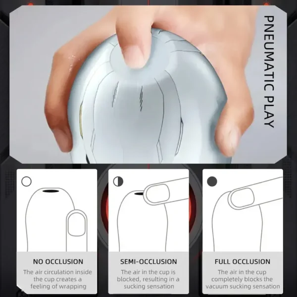 3d textur masturbator ei