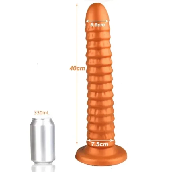 40cm anal plug für maximales