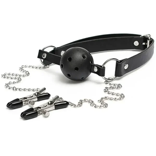 abnehmbare leder bondage komponenten