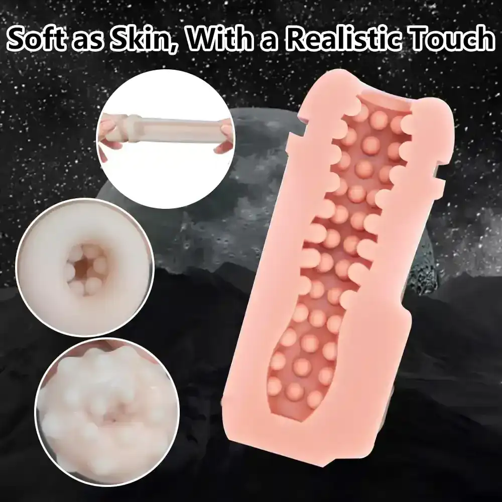 abs kunststoff masturbator wiederaufladbar 1