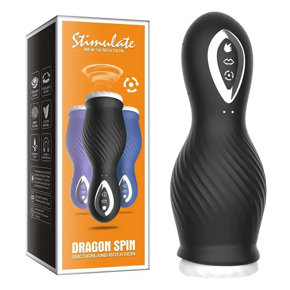 abs kunststoff masturbator wiederaufladbar