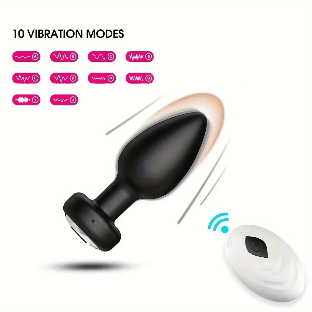 abs kunststoff penisring vibrator set