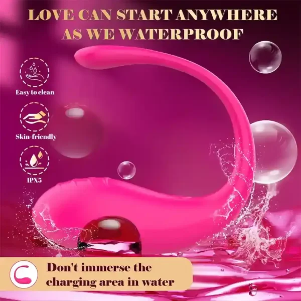 abs kunststoff slip vibrator