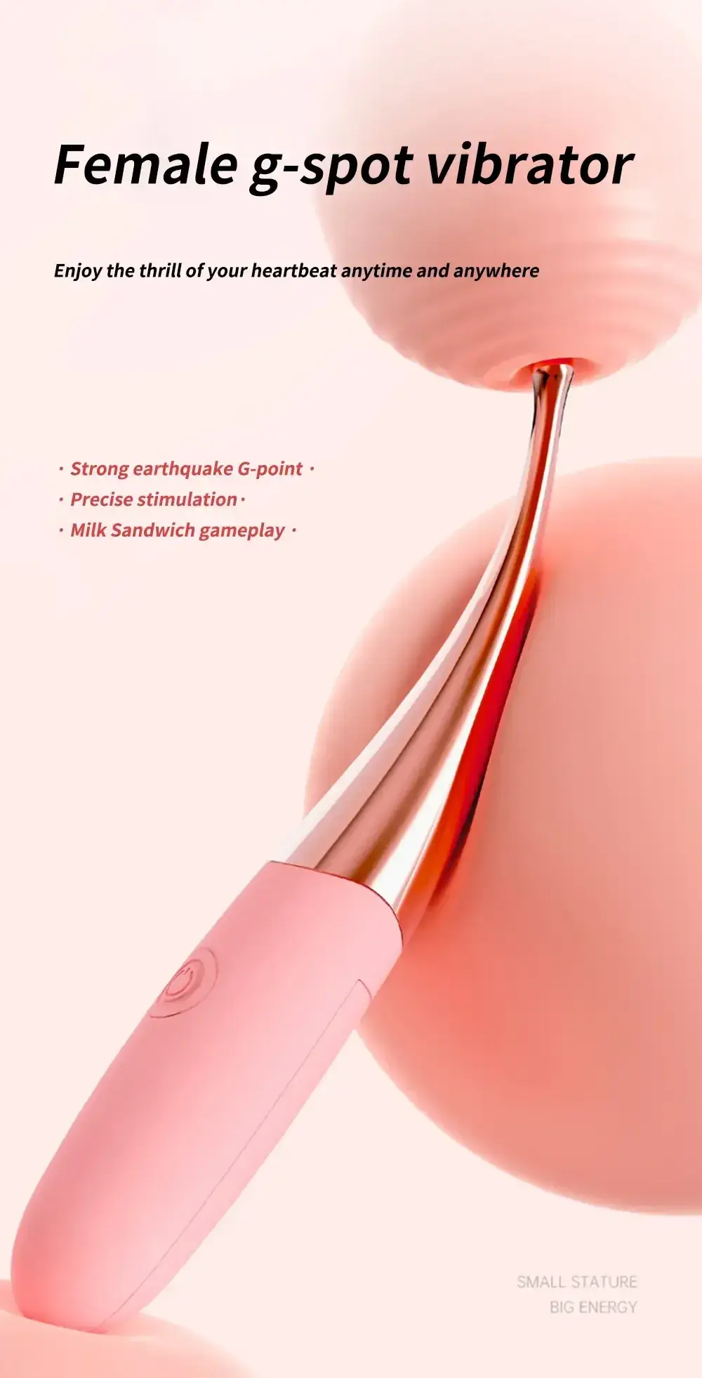 abs kunststoff vibrator fur g punkt 1