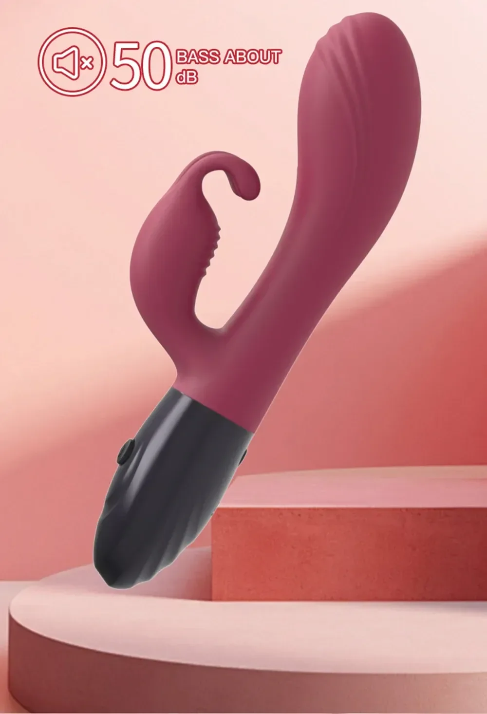 abs kunststoff vibrator fur g punkt