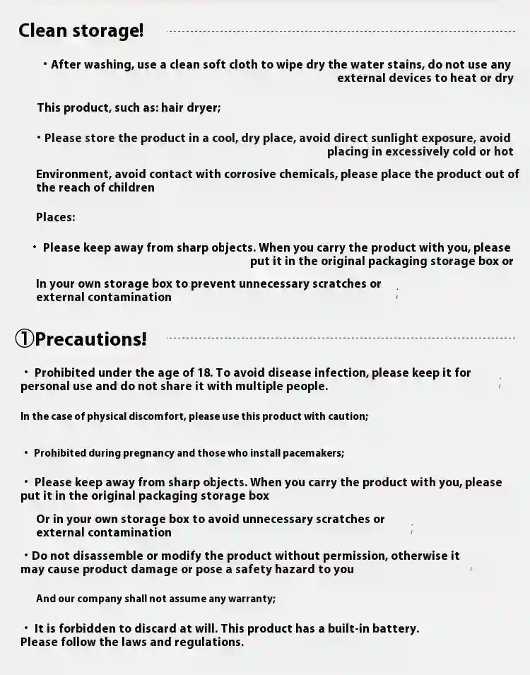 abs kunststoff vibrator mit perlen