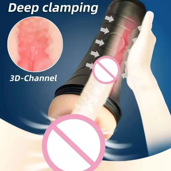 abs masturbator perfekte größe