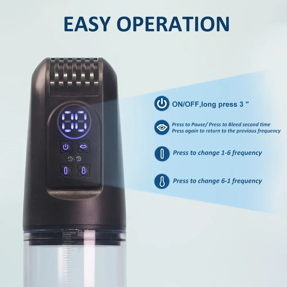 abs penispumpe fur manner training