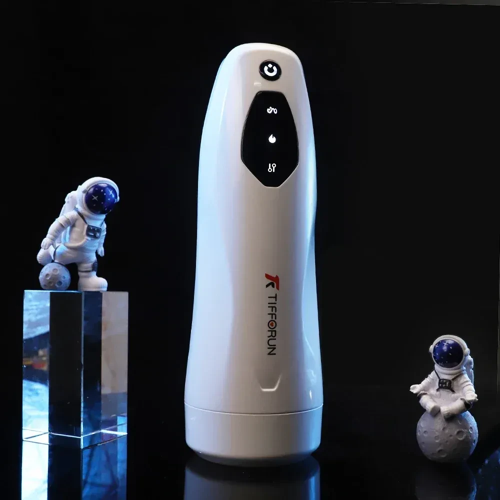 abs silikon masturbator wiederaufladbar