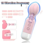 abs vibrator einfache reinigung