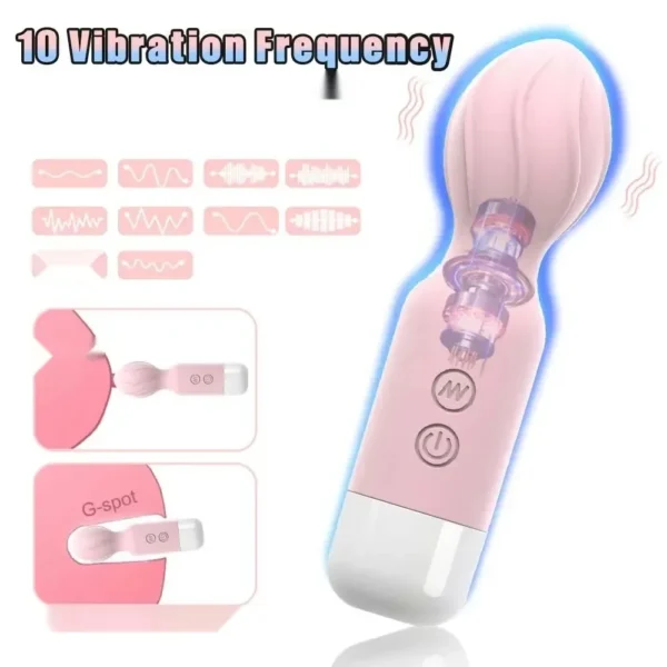 abs vibrator einfache reinigung