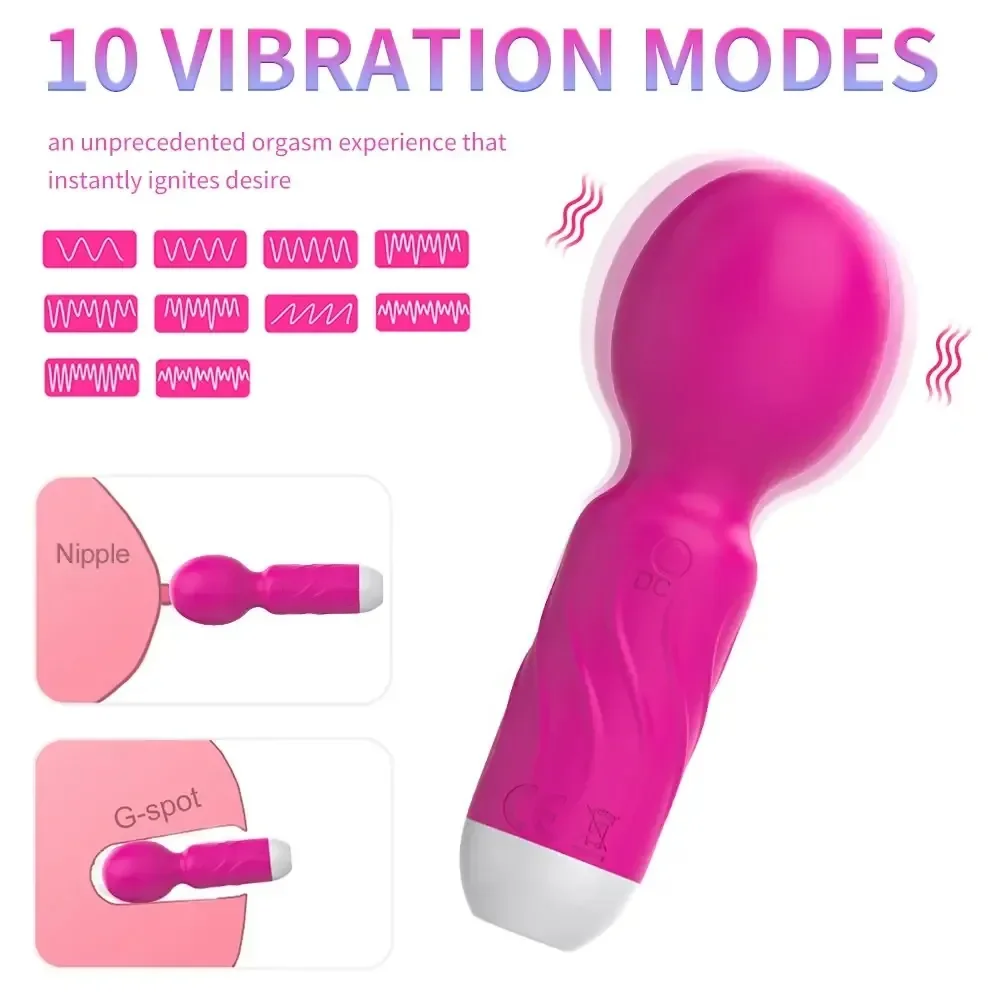 abs vibrator für punktuelle massage