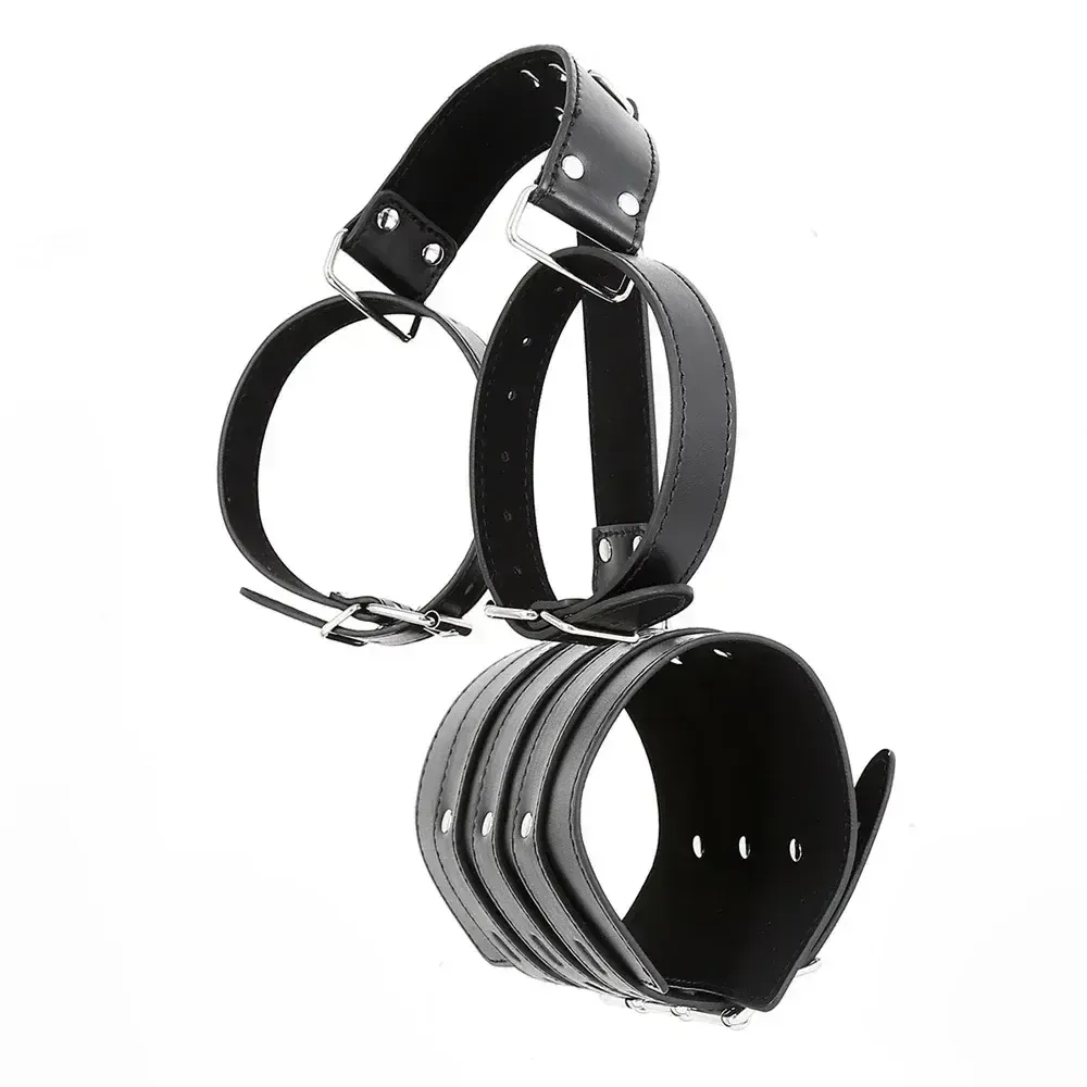 adjustable nylon bondage straps