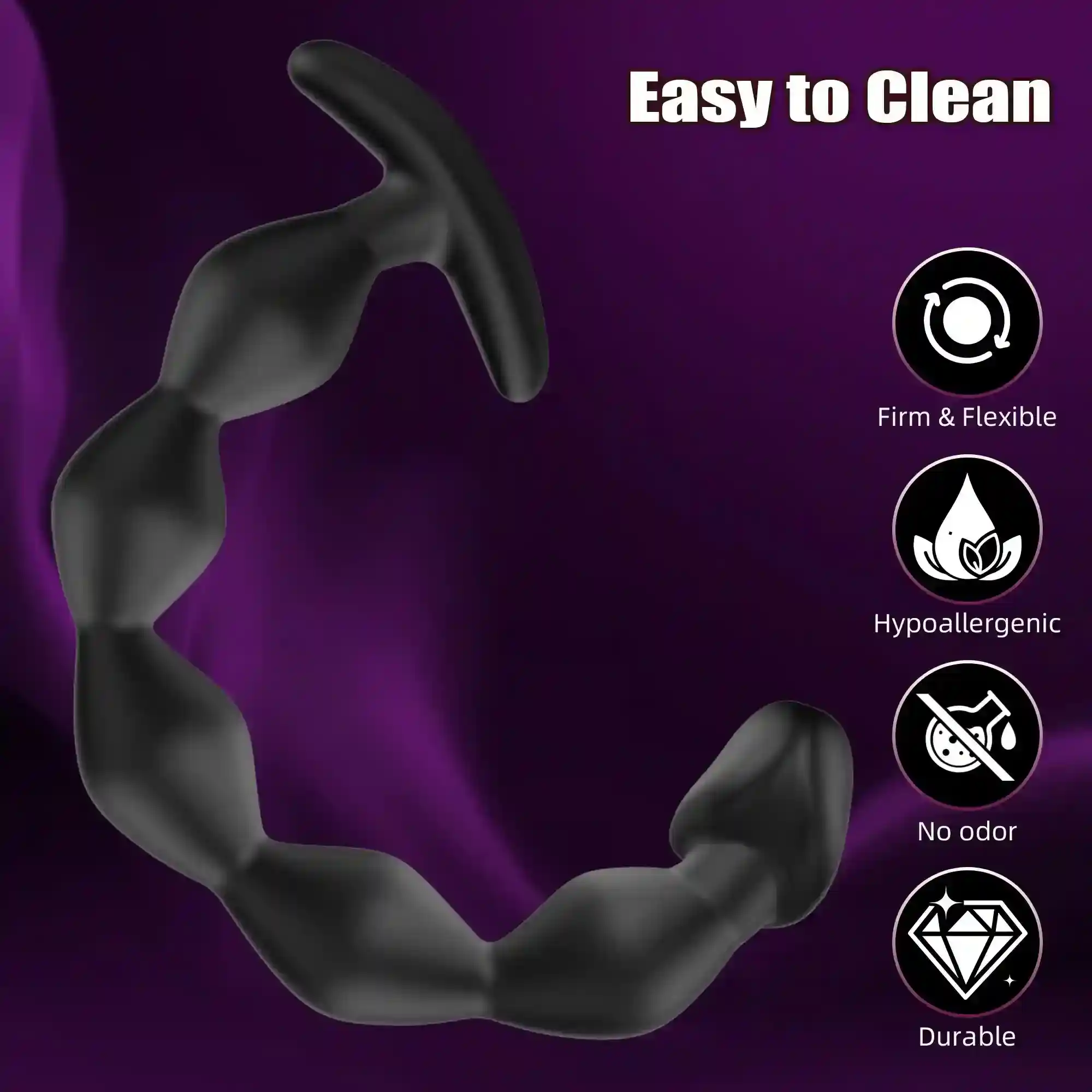 anal beads sicher und hygienisch