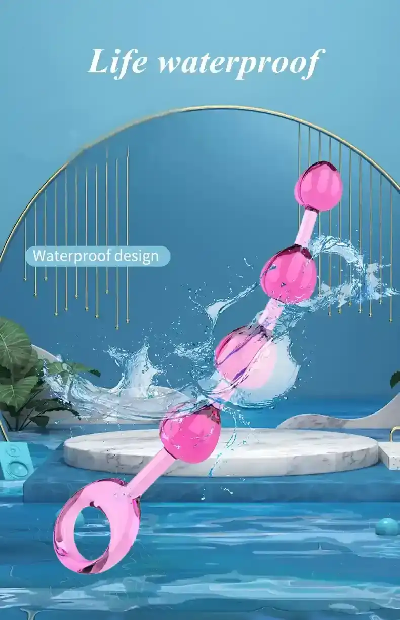 anal beads silikon einsteiger freundlich