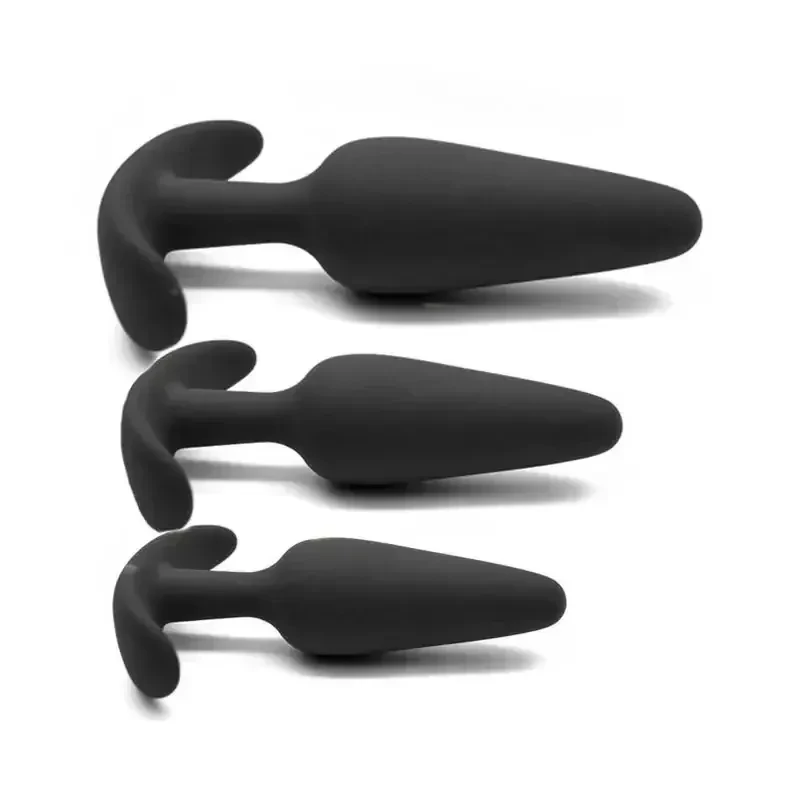 anal dehnungsplug anfanger silikon