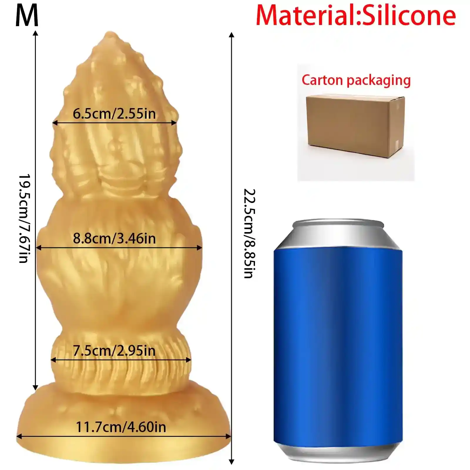 anal dilatator training grosse m