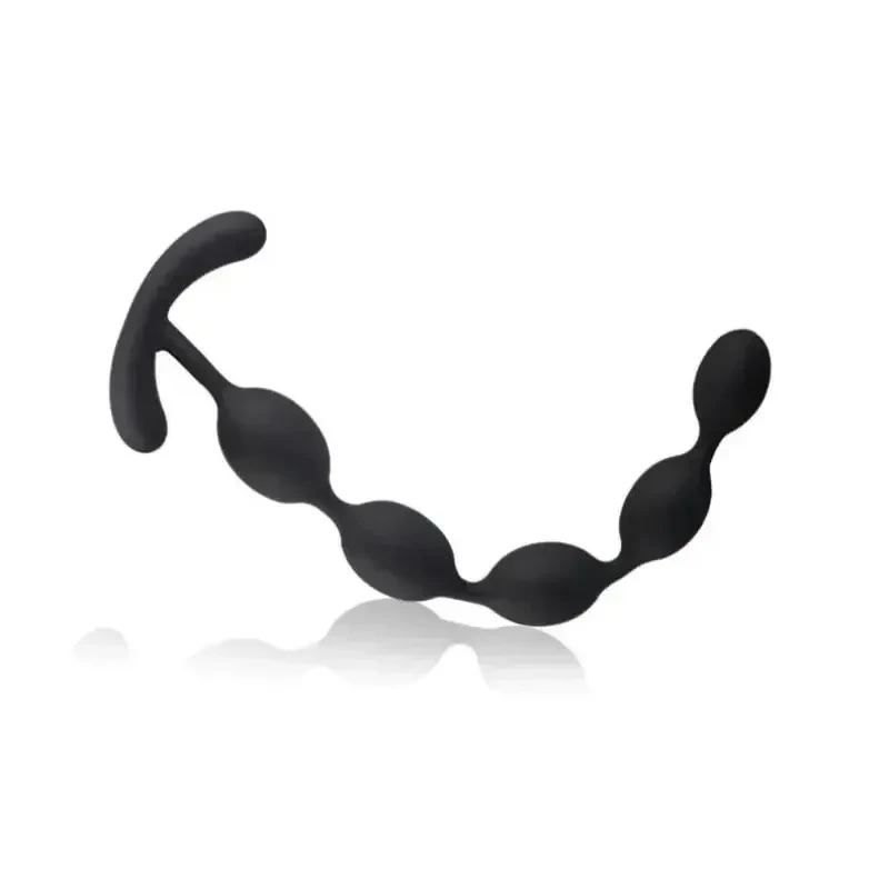 anal dilator silikon perlen