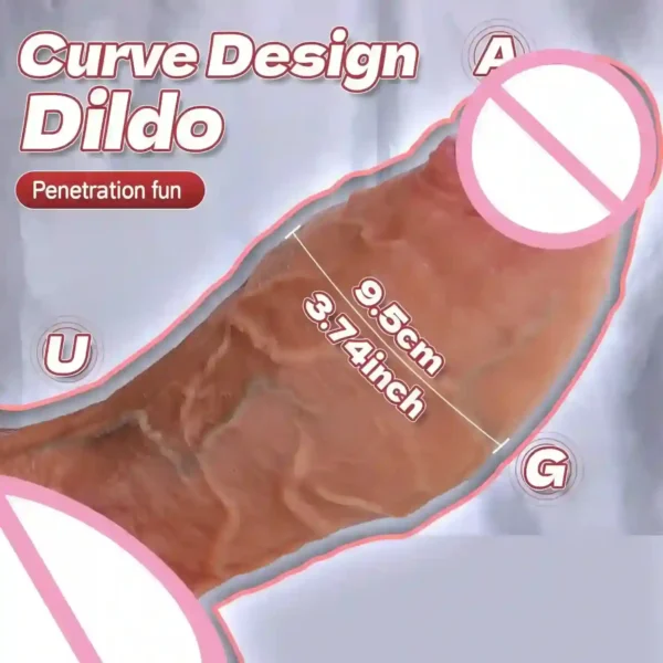 anal dildo extra groß saugnapf