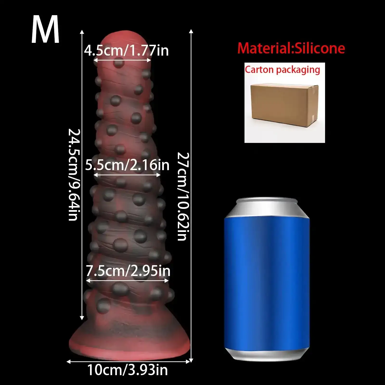 anal dildo große größe