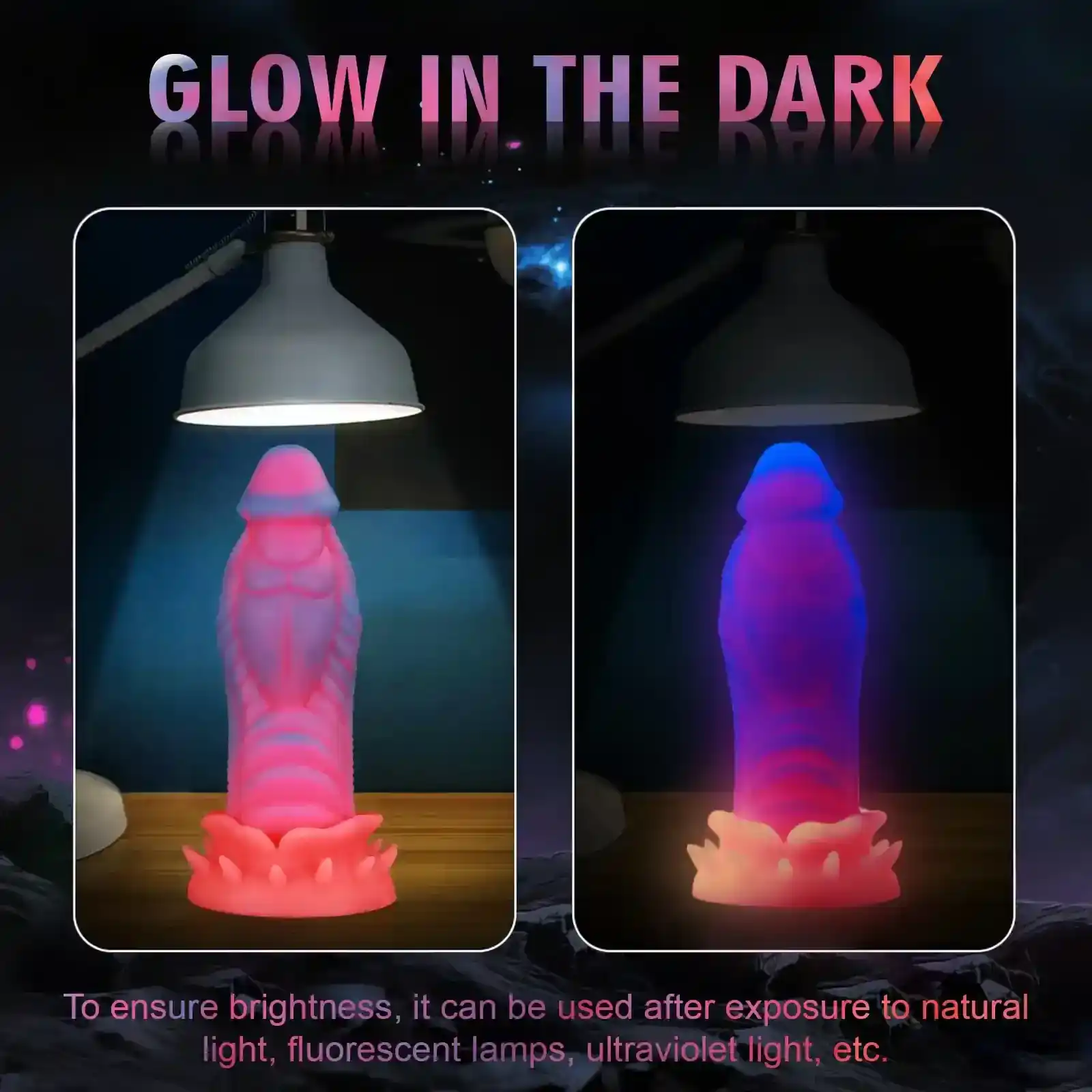 anal dildo knoten silikon