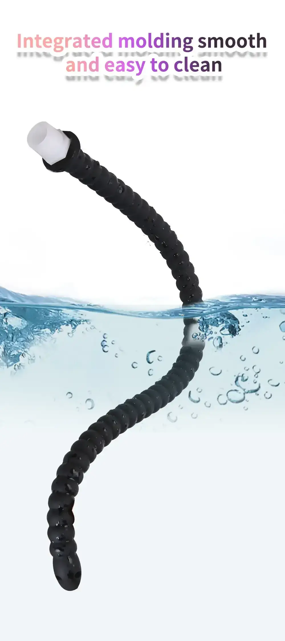 anal dildo mit kugeldesign