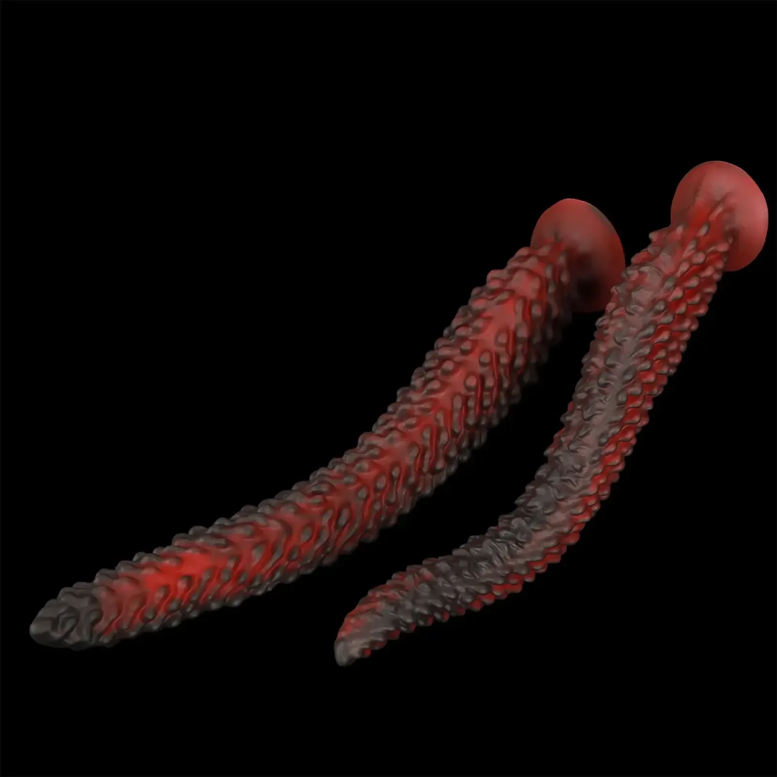 anal dildo mit tentakeln saugnapf