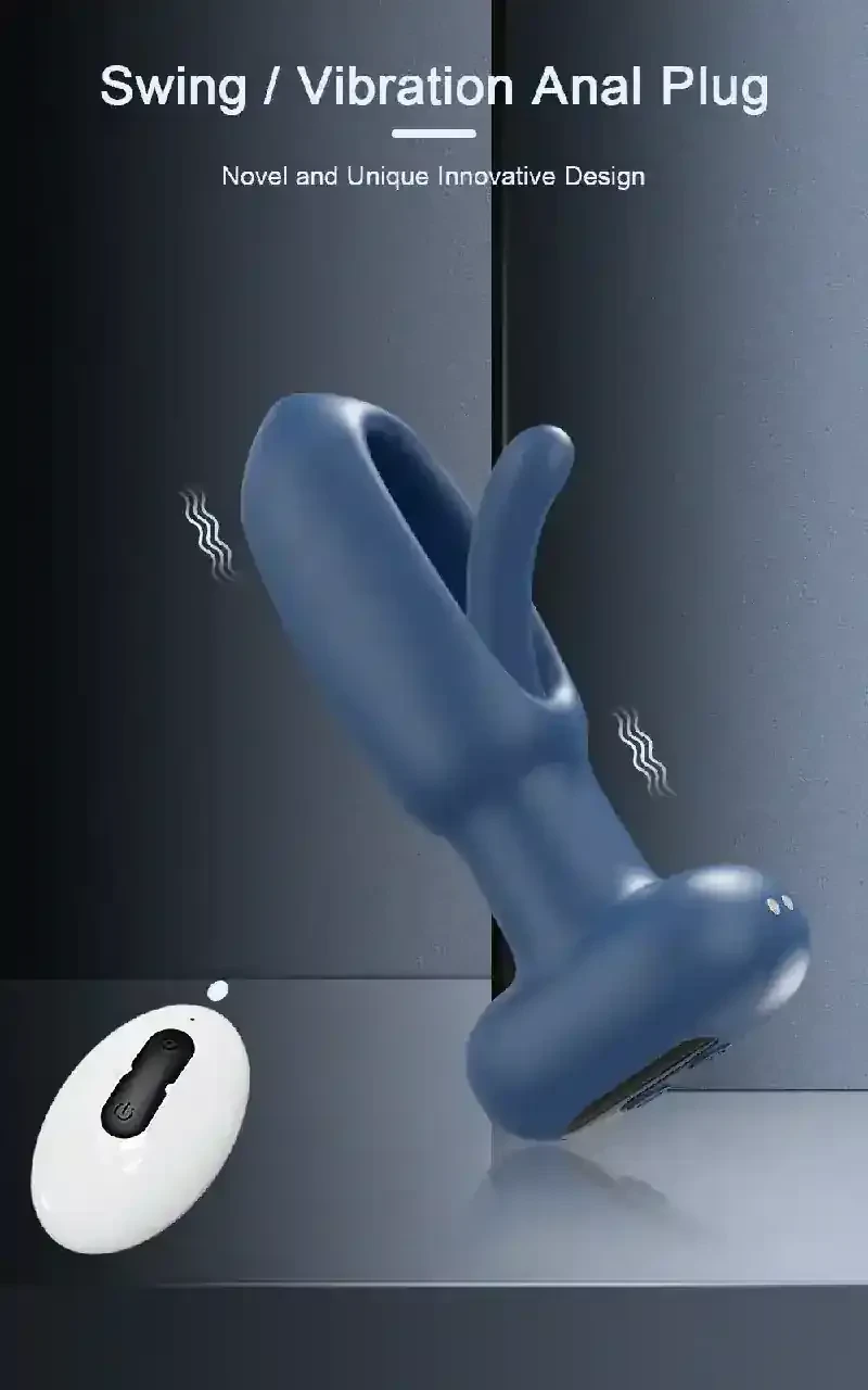 anal dildo schwingmodus vibrierend