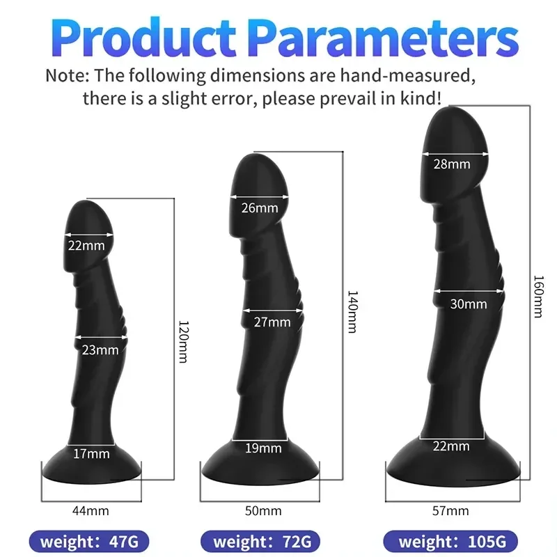 anal dildo set fur anfanger