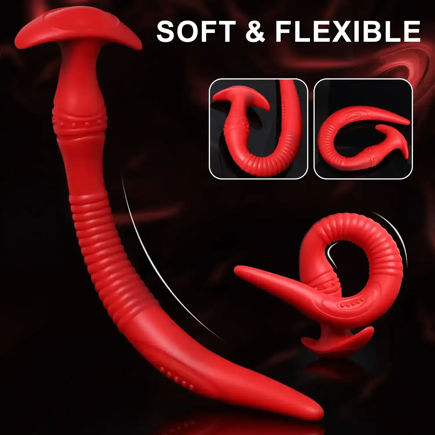 anal dildo silikon verschiedene grossen