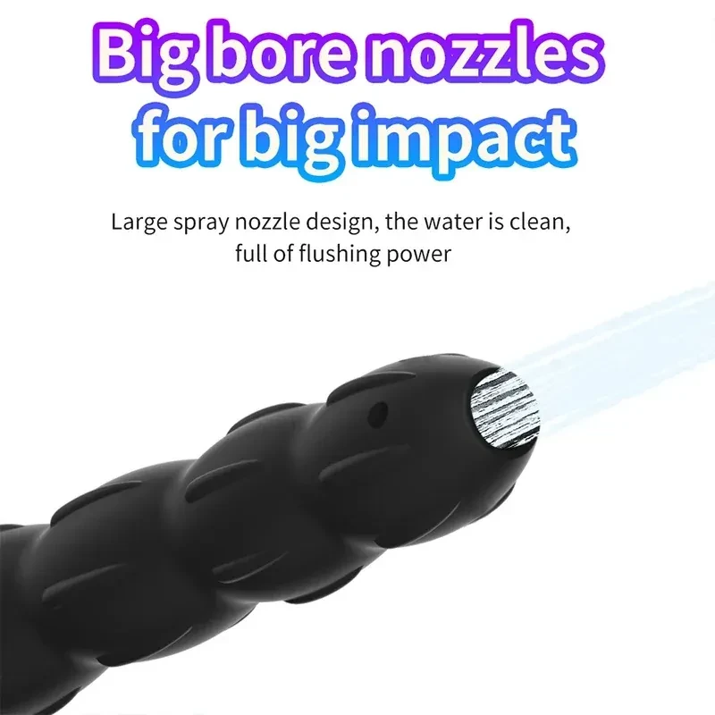 anal lavement silikon plug