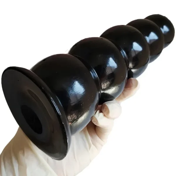 anal perlen silikon medium härte