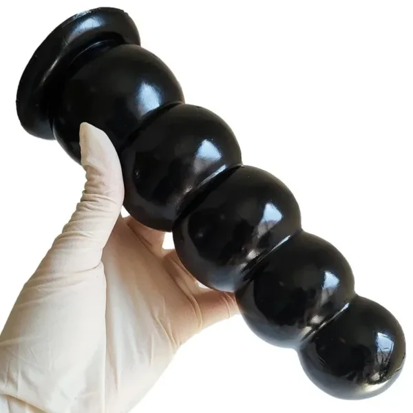 anal perlen stimulation verschiedene größen