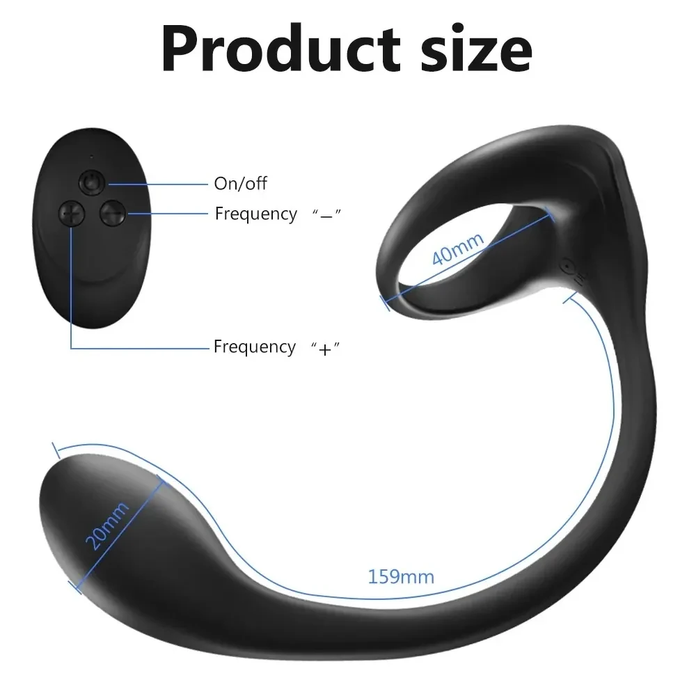 anal plug 10 frequenz wasserdicht