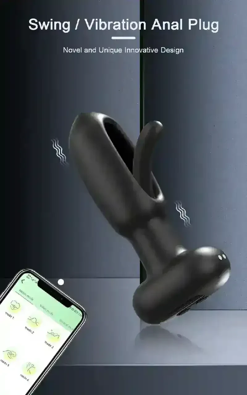 anal plug 11cm 14cm
