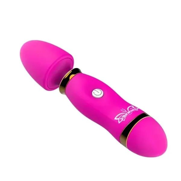 anal plug 12 vibrationsmodi silikon