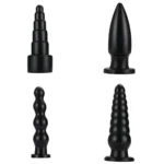 anal plug aus pvc für männer