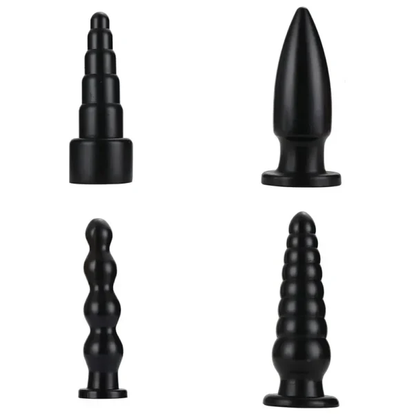 anal plug aus pvc für männer