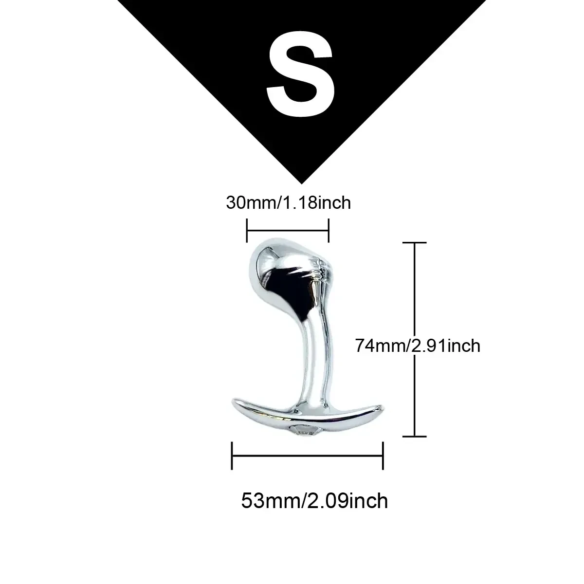 anal plug edelsteinbasis anker design