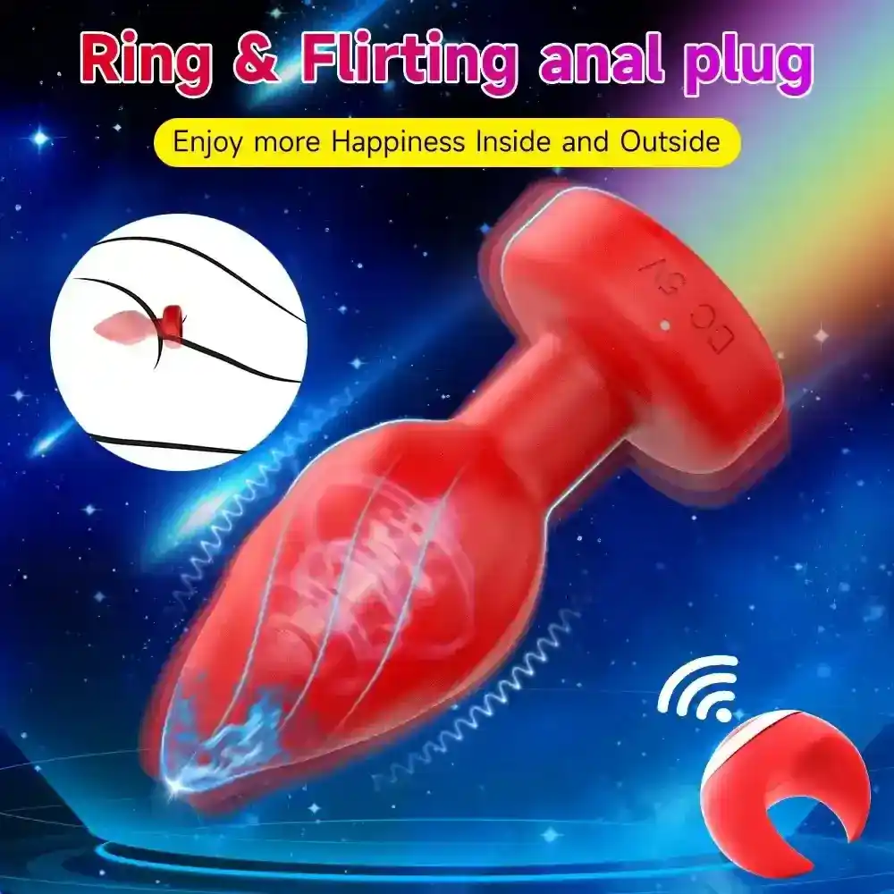 anal plug fernbedienung für paare