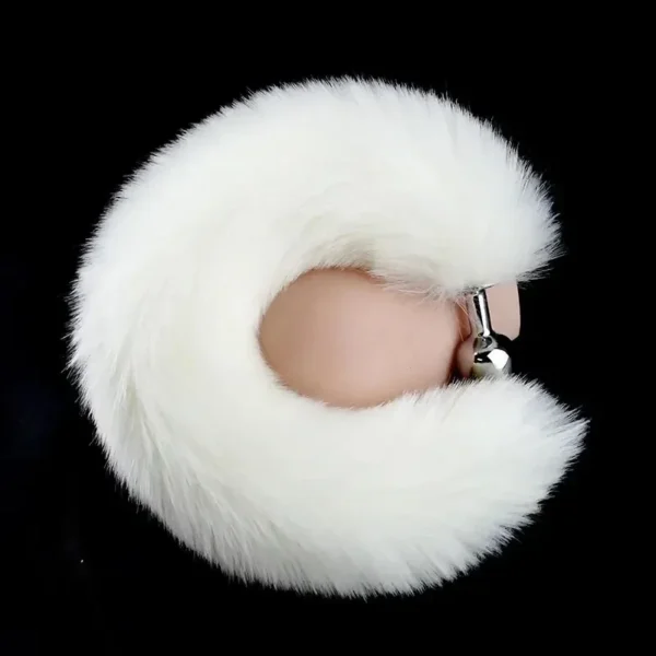 anal plug fuchsschwanz dick