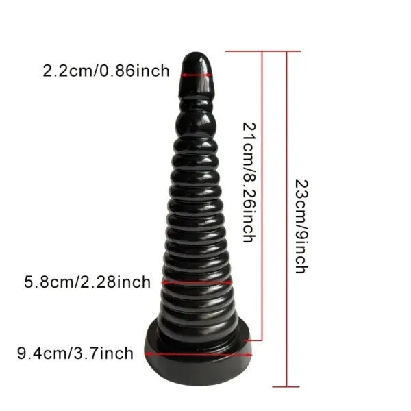 anal plug für anfänger pvc