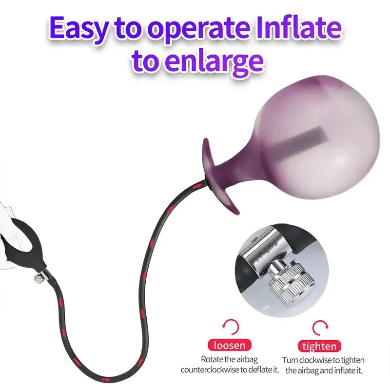 anal plug fur anfanger silikon 1