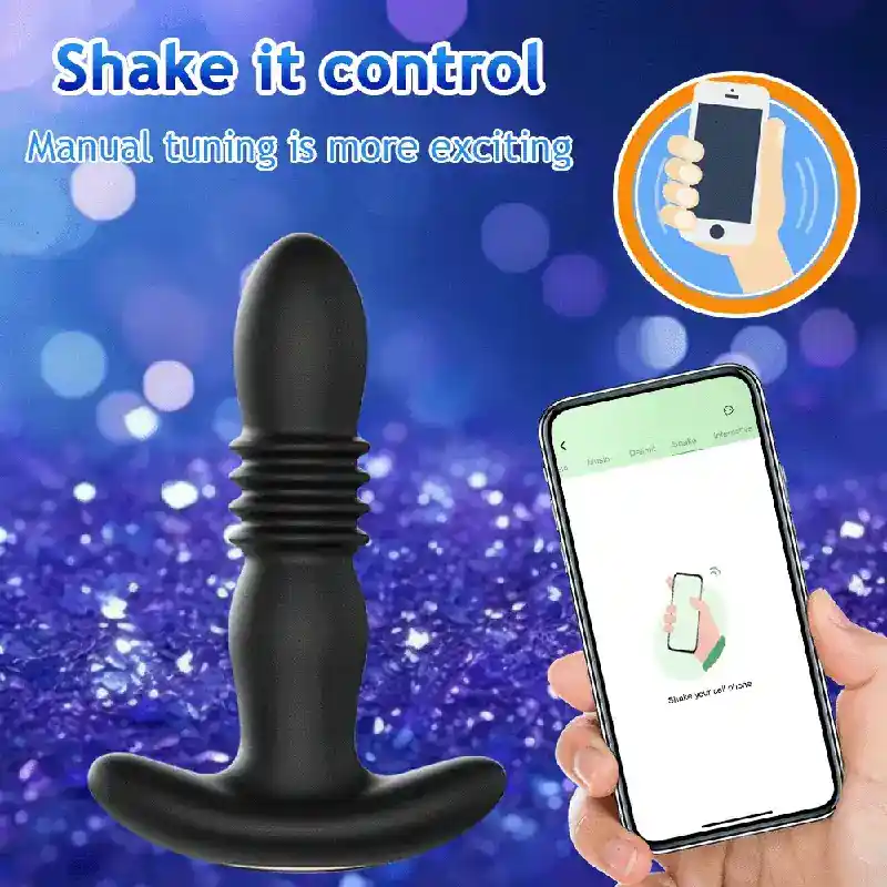anal plug fur frauen silikon app