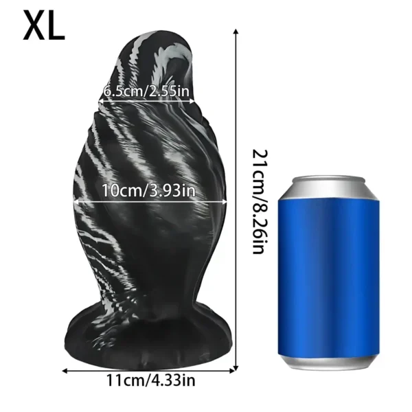 anal plug für paare gross