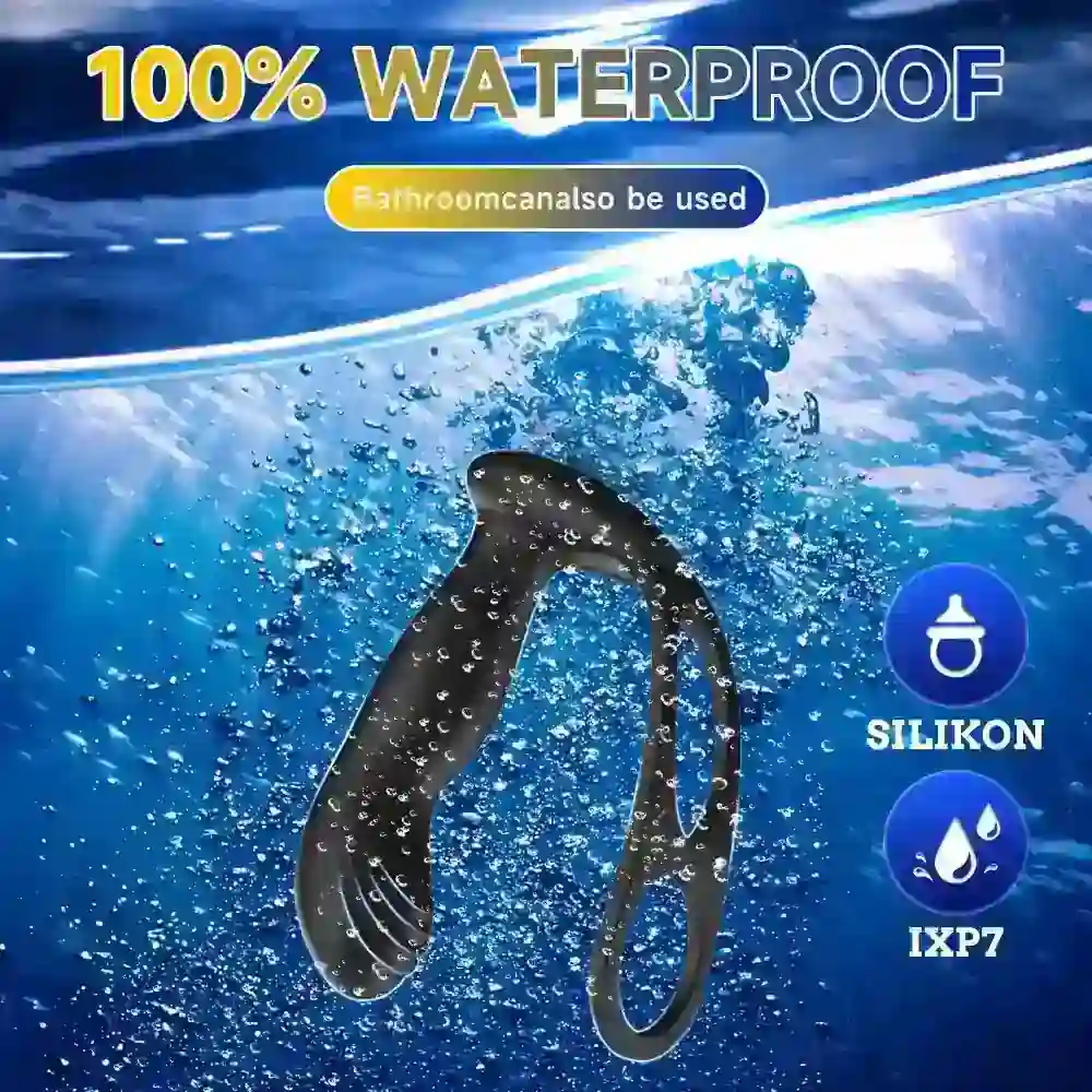 anal plug fur paare silikon app